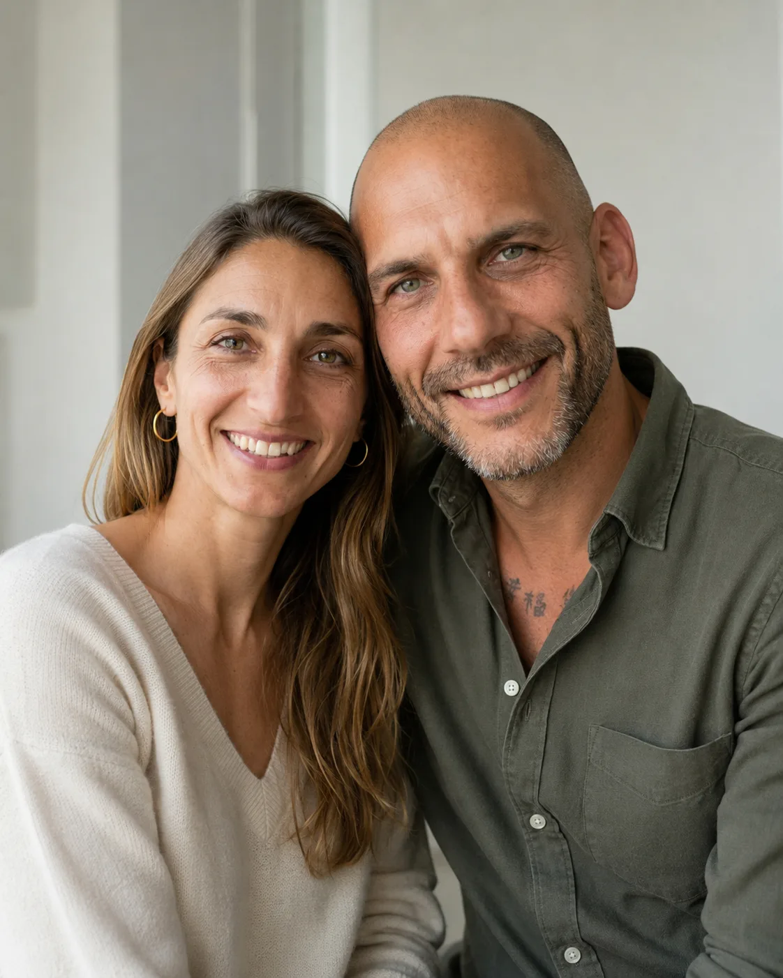 Alessia und Dennis